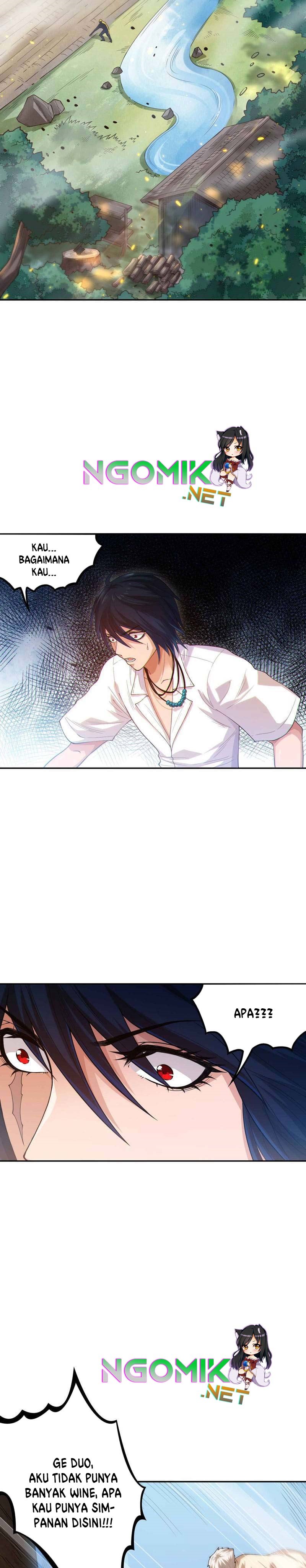 Ultimate Soldier Chapter 111 Gambar 26